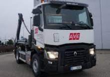 Telaio rigido Renault C P4X2 13L E6