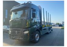 Telaio rigido Renault C P6X4 OFF ROAD 11L E6