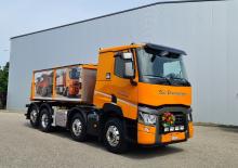 Telaio rigido Renault C P8X2*6 TAG 11L E6