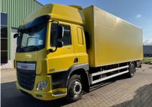 Telaio rigido DAF CF 260 FA