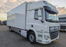 Telaio rigido DAF CF 290 FA