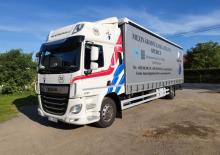 Telaio rigido DAF CF 320 FA