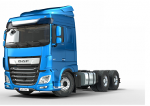 Telaio rigido DAF CF 430 FAN