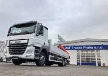Telaio rigido DAF CF 430 FAR
