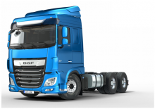 Telaio rigido DAF CF 430 FAT SC
