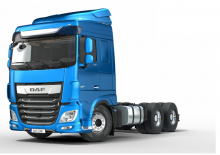 Telaio rigido DAF CF 430 FAW