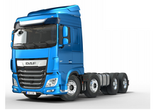 Telaio rigido DAF CF 450 FAD SC