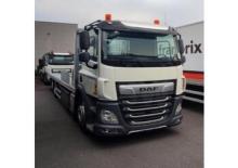 Telaio rigido DAF CF 450 FAS