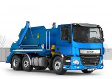 Telaio rigido DAF CF 480 FAG