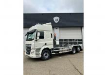 Telaio rigido DAF CF 480 FAN Low Deck