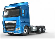 Telaio rigido DAF CF 480 FAT DC