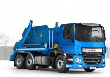 Telaio rigido DAF CF 530 FAG