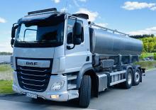 Telaio rigido DAF CF 530 FAN Low Deck