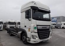 Telaio rigido DAF CF 530 FAR Low Deck
