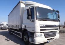 Telaio rigido DAF CF 65.300 FA SC