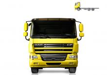 Telaio rigido DAF CF 75.310 FAG