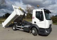 Telaio rigido Renault D 10 LOW 4X2 R 210 E6