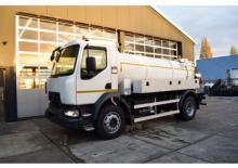 Telaio rigido Renault D 13 HIGH 4X2 RK 280 E6