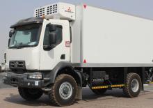 Telaio rigido Renault D 14 HIGH 4X2 R 210 E6
