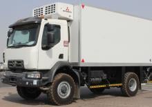 Telaio rigido Renault D 14 HIGH 4X4 RK 280 E6