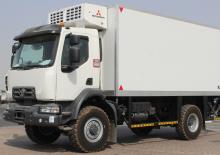 Telaio rigido Renault D 14 HIGH 4X4 RK 320 E6