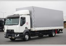 Telaio rigido Renault D 16 4X2 R TANKER 250 E6