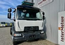 Telaio rigido Renault D 16 HIGH 4X2 R 240 E6