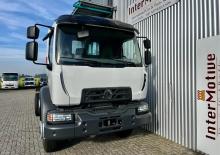 Telaio rigido Renault D 16 HIGH 4X2 R 280 E6