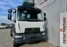 Telaio rigido Renault D 16 HIGH 4X4 RK 250 E6