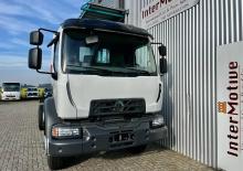 Telaio rigido Renault D 16 HIGH 4X4 RK 320 E6