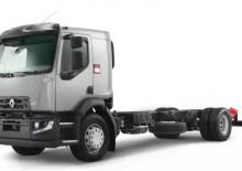 Telaio rigido Renault D 16 WIDE 4X2 R 280 E6