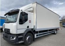 Telaio rigido Renault D 18 4X2 R TANKER 250 E6