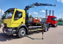 Telaio rigido Renault D 18 HIGH 4X2 R 250 E6