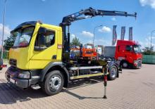 Telaio rigido Renault D 18 HIGH 4X2 R 280 E6