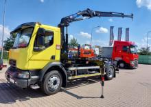 Telaio rigido Renault D 18 HIGH P4X2 320E6