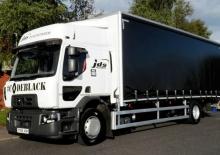 Telaio rigido Renault D 18 WIDE 4X2 R 280 E6
