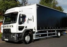 Telaio rigido Renault D 18 WIDE 4X2 R LOW 280 E6