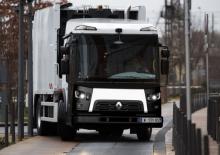 Telaio rigido Renault D 19 ACCESS WT P4x2 BOM 280E6