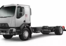 Telaio rigido Renault D 19 HIGH XLOAD P4X2 320E6