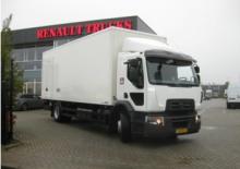 Telaio rigido Renault D 19 WIDE 4x2 R LOW 280 E6