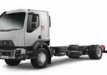 Telaio rigido Renault D 26 WIDE 6X2 R 280 E6