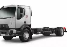 Telaio rigido Renault D 26 WIDE 6x2 R BOM 250 E6