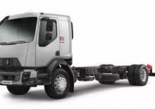 Telaio rigido Renault D 26 WIDE 6x2 R BOM 430 E6