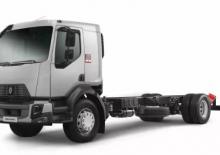 Telaio rigido Renault D 26 WIDE 6X2 R LOW 320 E6