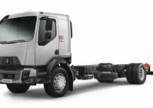 Telaio rigido Renault D 26 WIDE 6X2 R LOW 380 E6