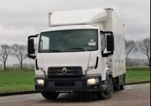 Telaio rigido Renault D 7.5 LOW P4X2 R 210 E6