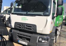 Telaio rigido Renault E-TECH D WIDE P4x2