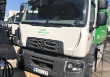 Telaio rigido Renault E-TECH D WIDE P6x2
