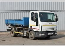 Telaio rigido Iveco EUROCARGO 100E18