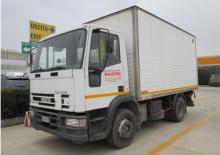 Telaio rigido Iveco EUROCARGO 120E15